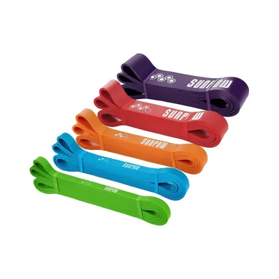 SUNPOW Pull-Up Assistance Bands, Natural Latex